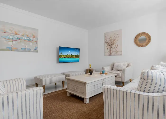 02 Bdr Cádiz 208 Apartmán Marbella