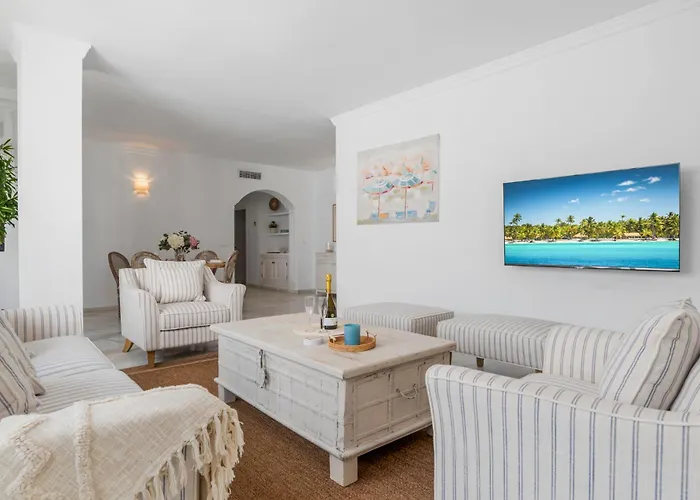 Apartmán 02 Bdr Cádiz 208 Marbella