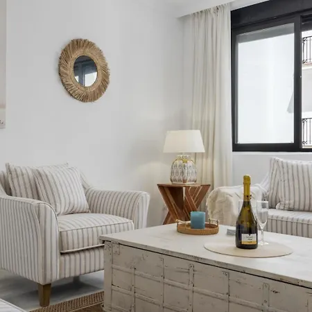 02 Bdr Cadiz 208 アパート *