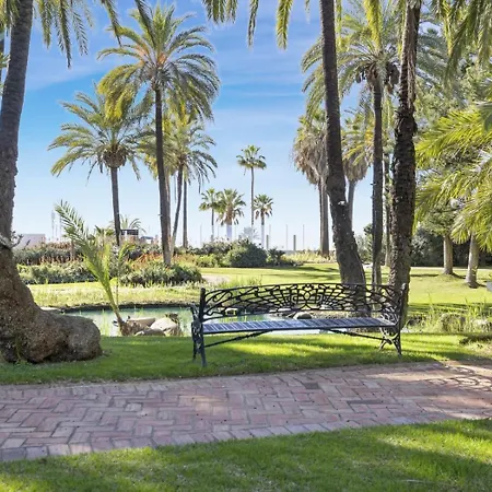 02 Bdr Cadiz 208 アパート *