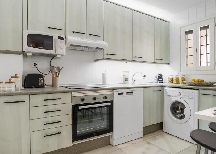 02 Bdr Cádiz 208 Apartman Marbella