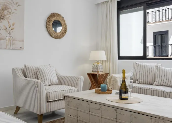 02 Bdr Cádiz 208 Apartman *
