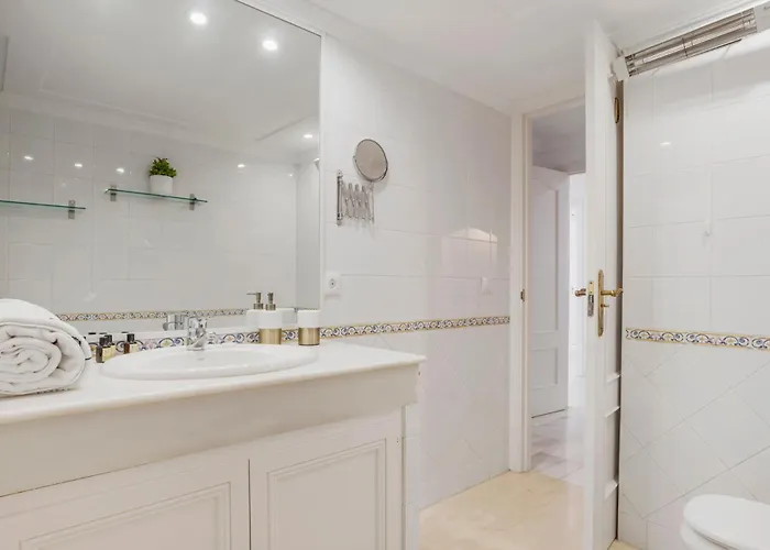 02 Bdr Cádiz 208 Apartman *