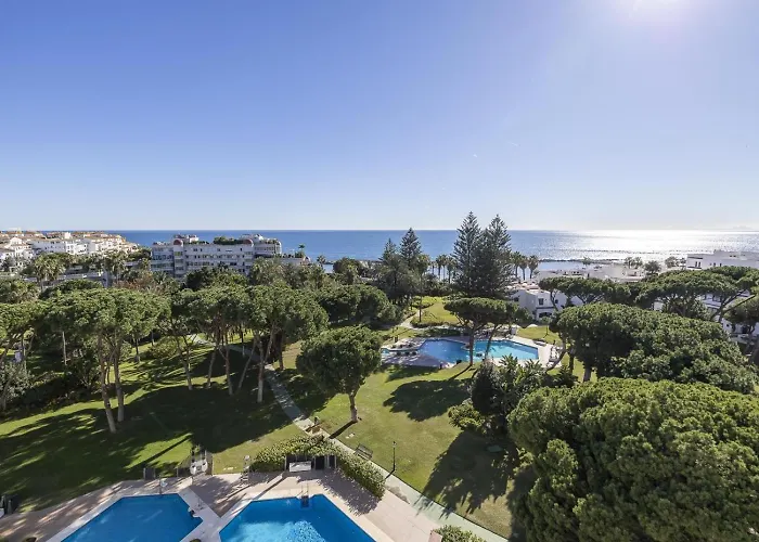 02 Bdr Cádiz 208 Apartman Marbella