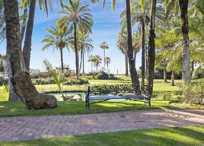 02 Bdr Cádiz 208 Apartman *